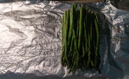Asparagus Preparations