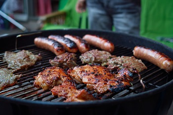 Cooking BBQ Recipes on the Grill