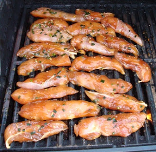 Chicken on the Grill