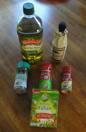 London Broil Rub Ingredients