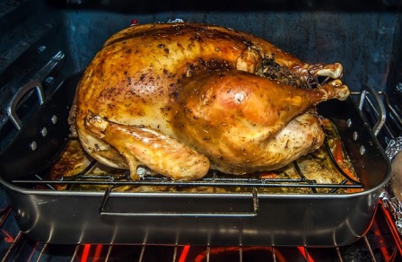 Oven Roasted Turkey