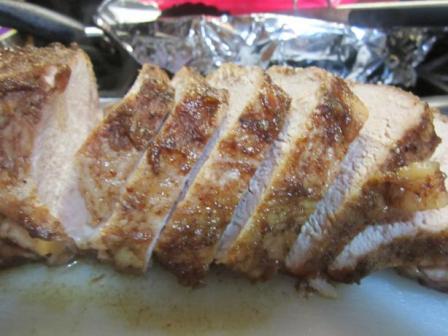 Pork Loin Roast Recipe