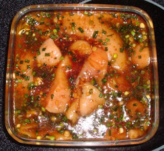 Prepared Guamanian Chicken