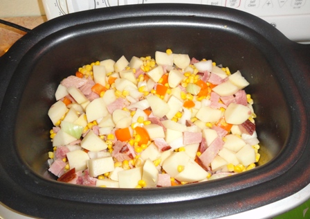 Scalloped Potatoes Ready to Cook