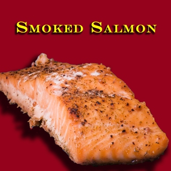Cooking Salmon on the Smoker