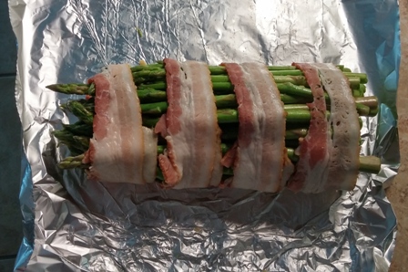Wrapped in Bacon