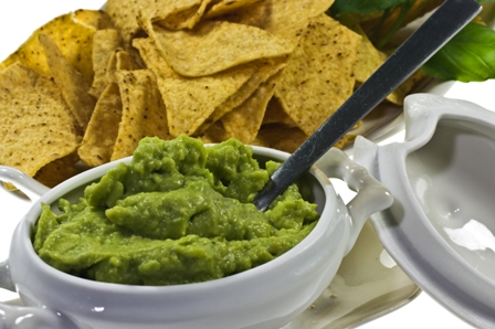 Best Guacamole Recipe