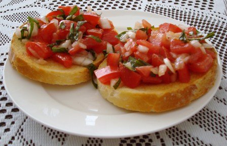 Easy appetizer recipes