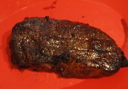 Grill London Broil
